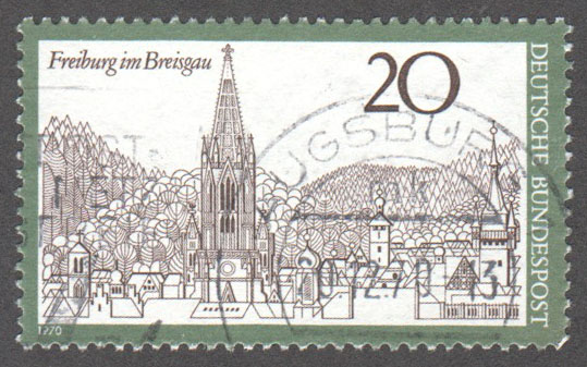 Germany Scott 1048 Used - Click Image to Close